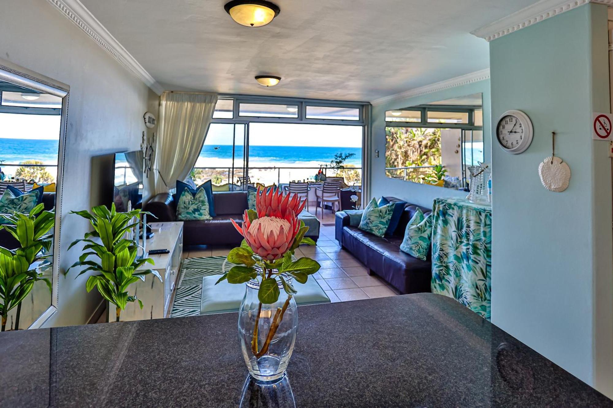 Sands Beach Breaks Beach Front Ballito Exteriér fotografie