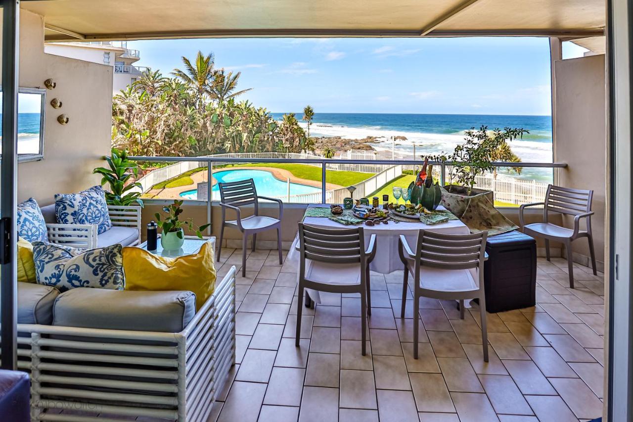 Sands Beach Breaks Beach Front Ballito Exteriér fotografie