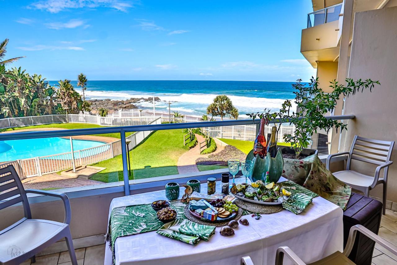 Sands Beach Breaks Beach Front Ballito Exteriér fotografie