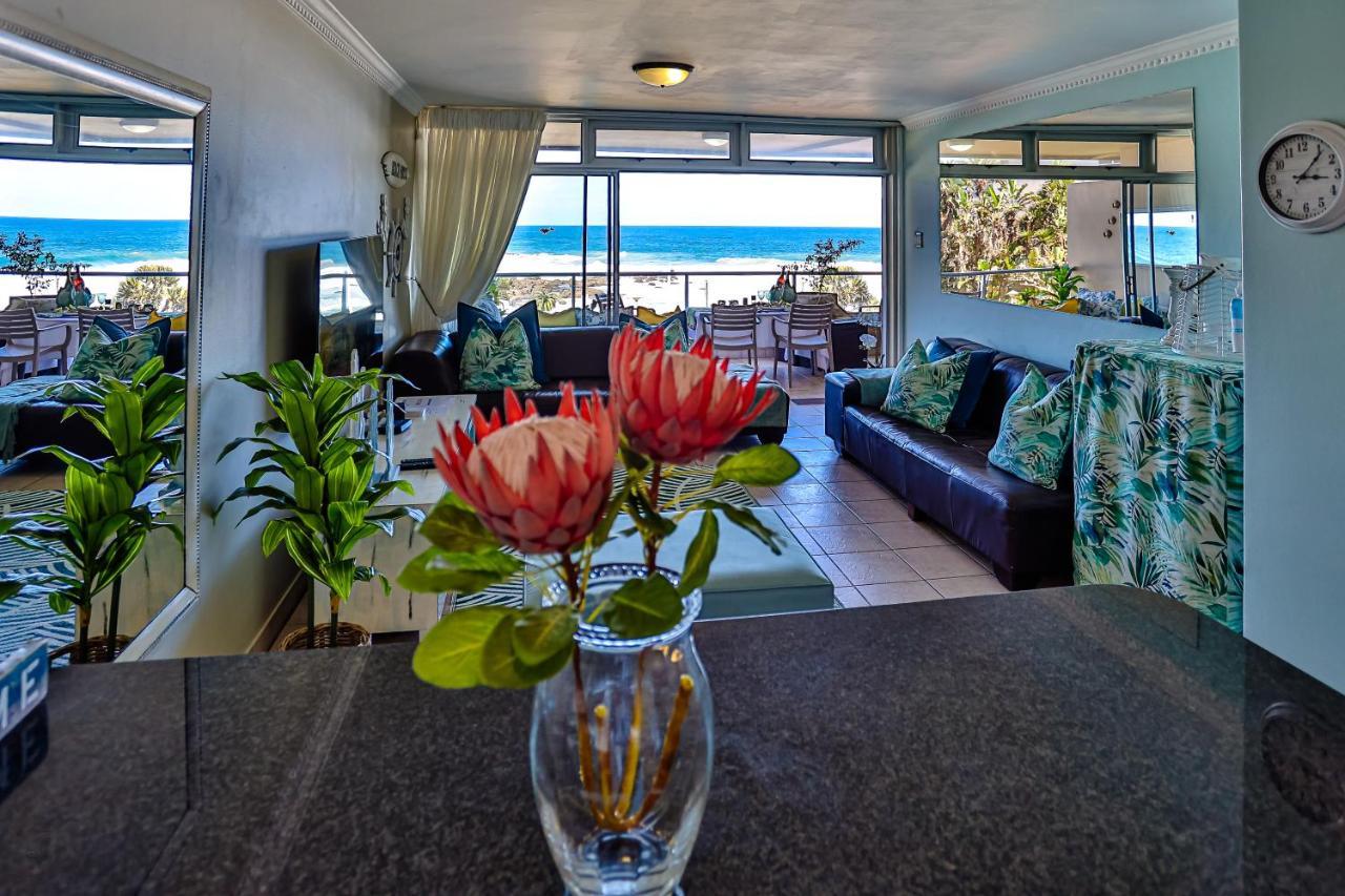 Sands Beach Breaks Beach Front Ballito Exteriér fotografie