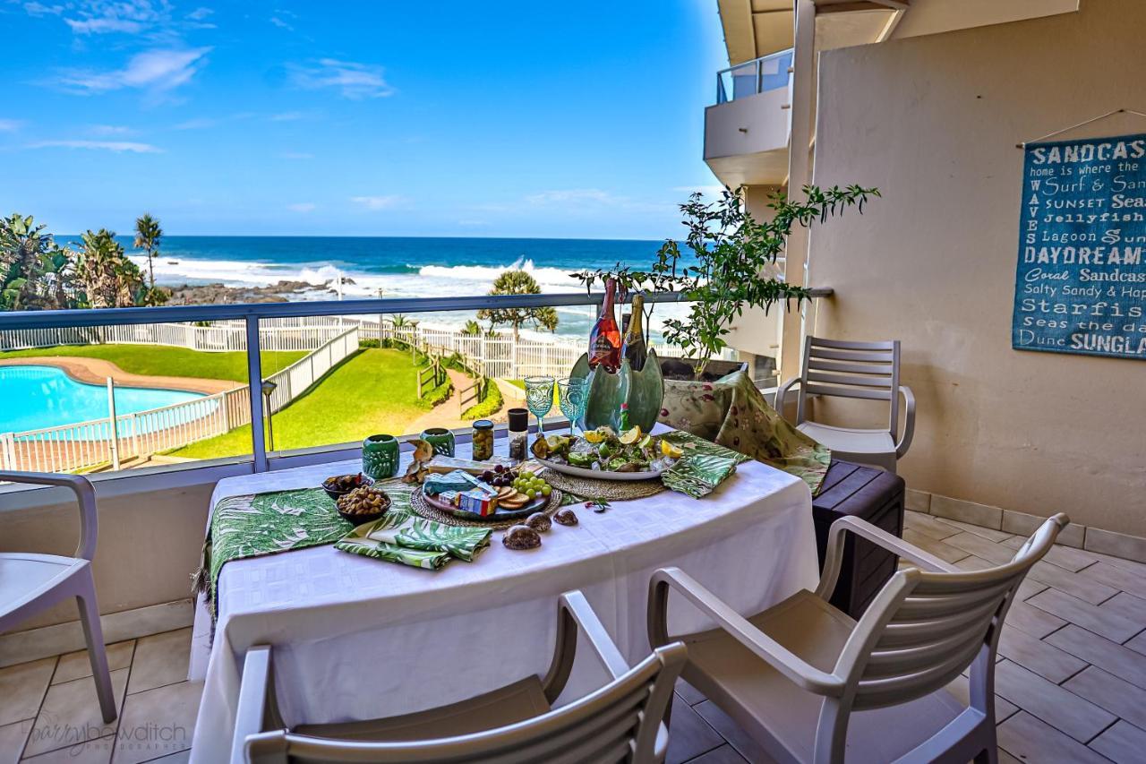 Sands Beach Breaks Beach Front Ballito Exteriér fotografie