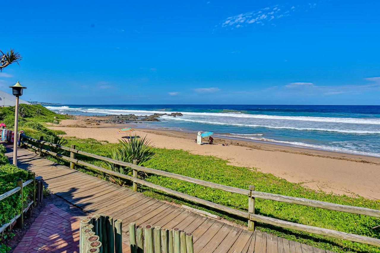 Sands Beach Breaks Beach Front Ballito Exteriér fotografie