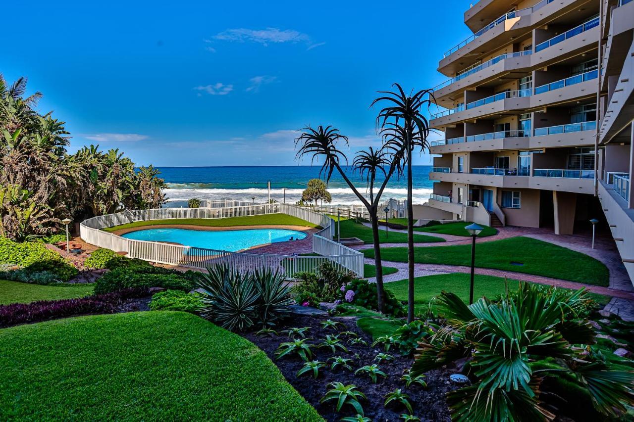 Sands Beach Breaks Beach Front Ballito Exteriér fotografie