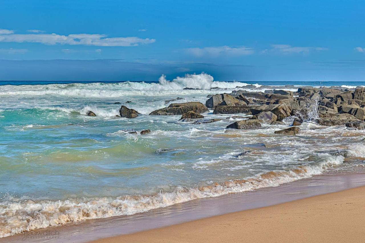 Sands Beach Breaks Beach Front Ballito Exteriér fotografie