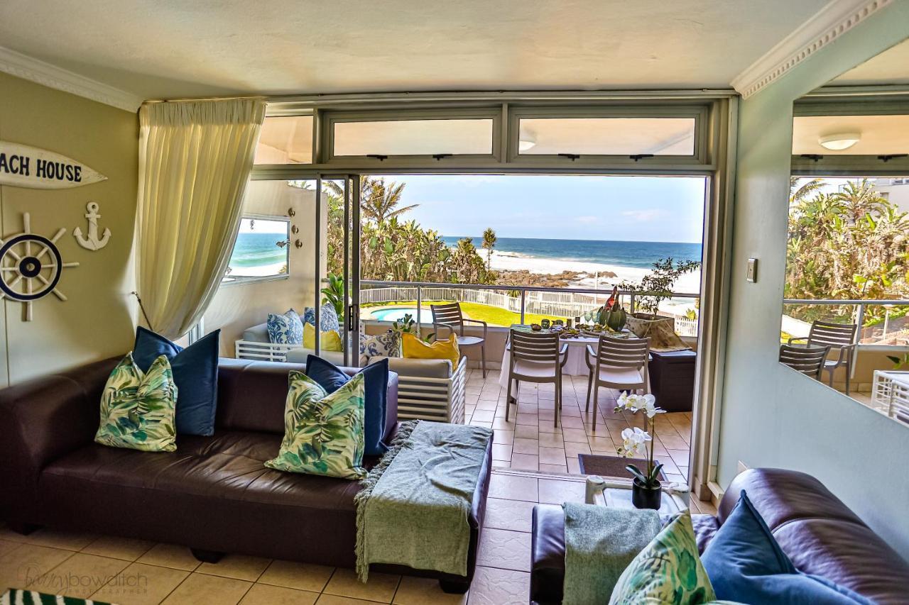 Sands Beach Breaks Beach Front Ballito Exteriér fotografie