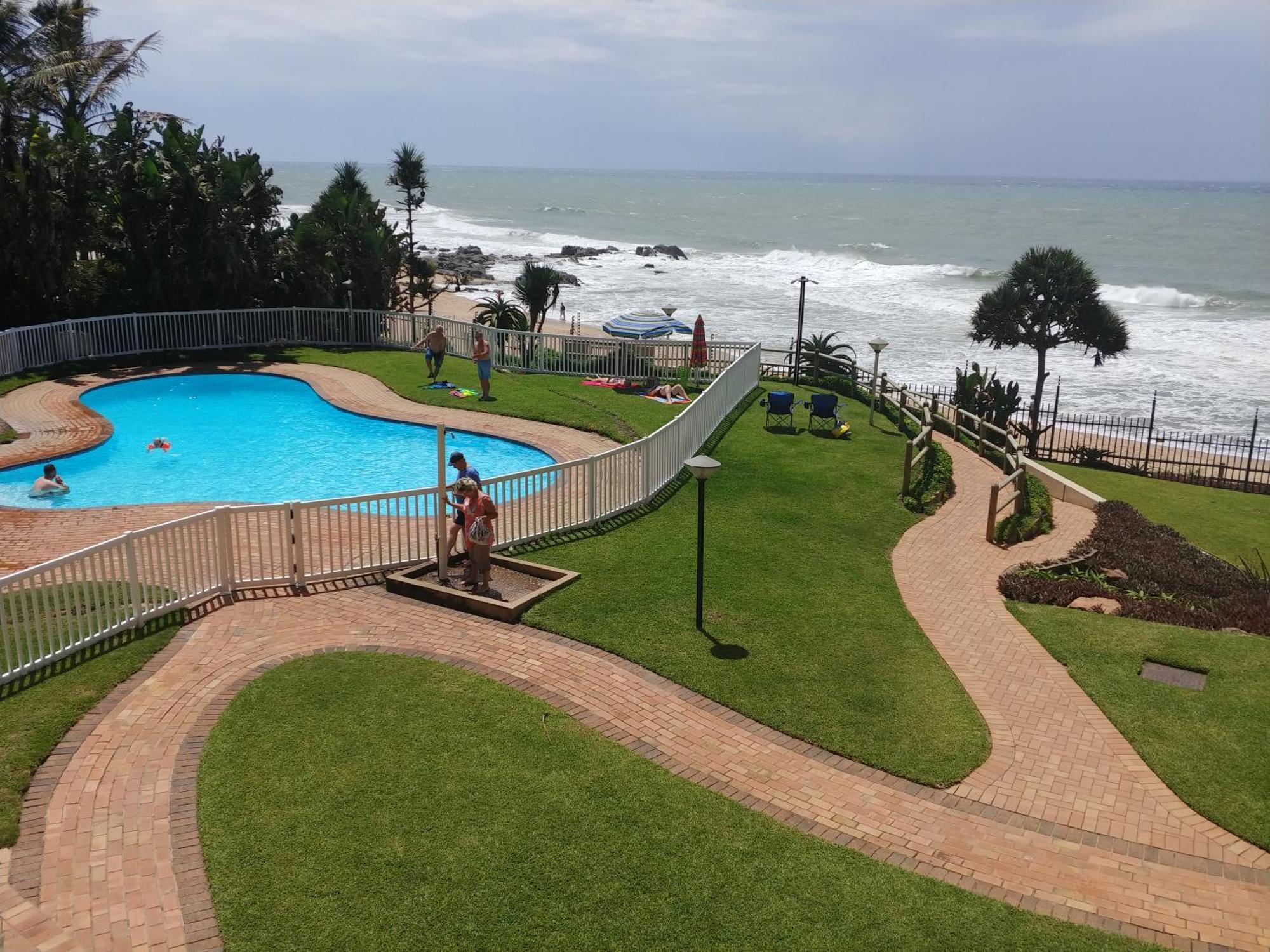 Sands Beach Breaks Beach Front Ballito Exteriér fotografie