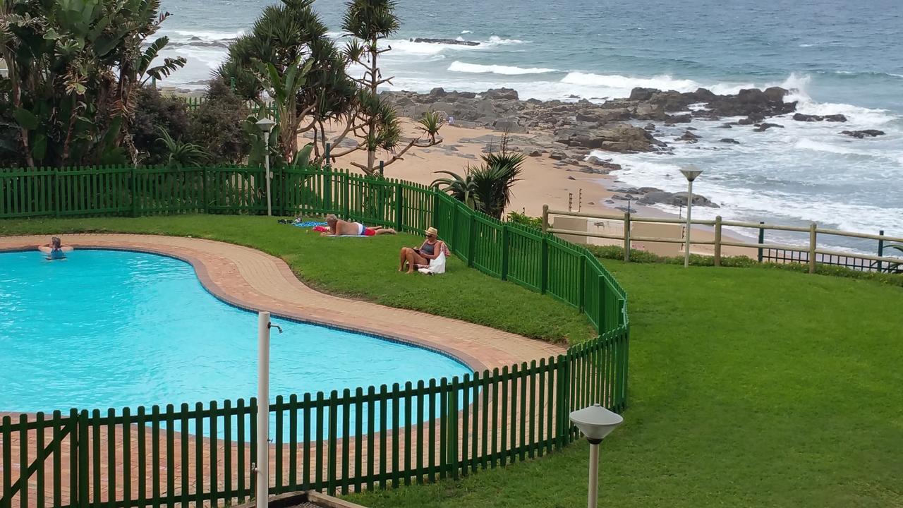 Sands Beach Breaks Beach Front Ballito Exteriér fotografie