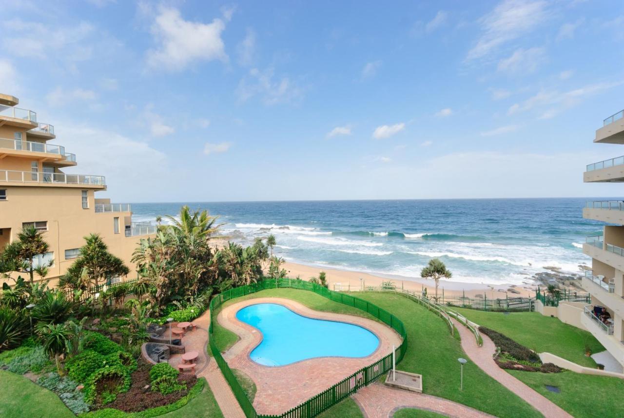 Sands Beach Breaks Beach Front Ballito Exteriér fotografie