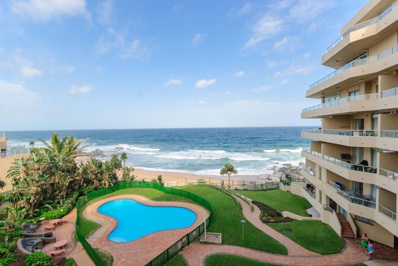 Sands Beach Breaks Beach Front Ballito Exteriér fotografie