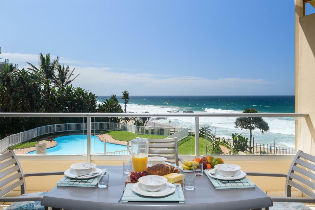 Sands Beach Breaks Beach Front Ballito Exteriér fotografie