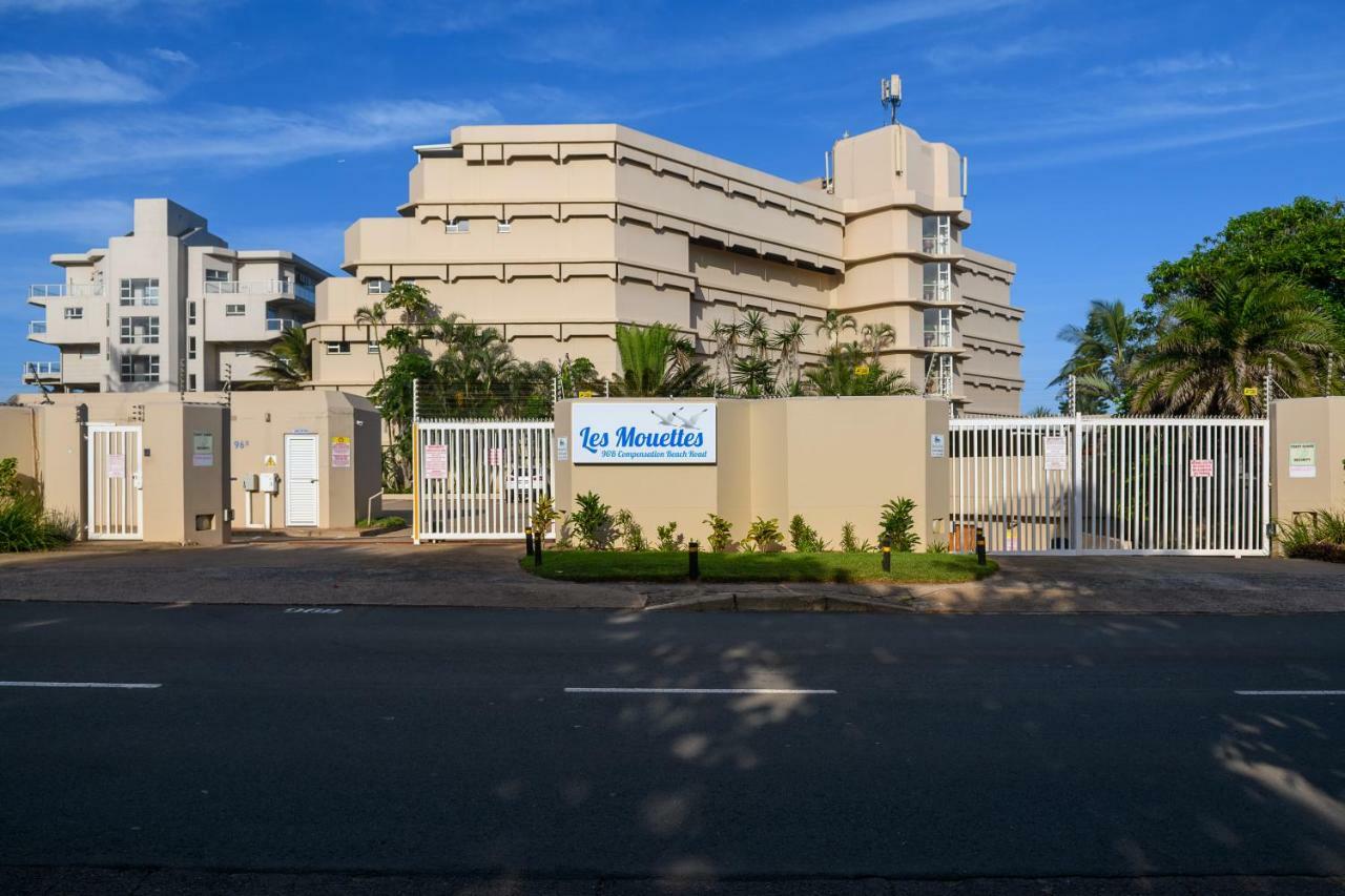 Sands Beach Breaks Beach Front Ballito Exteriér fotografie