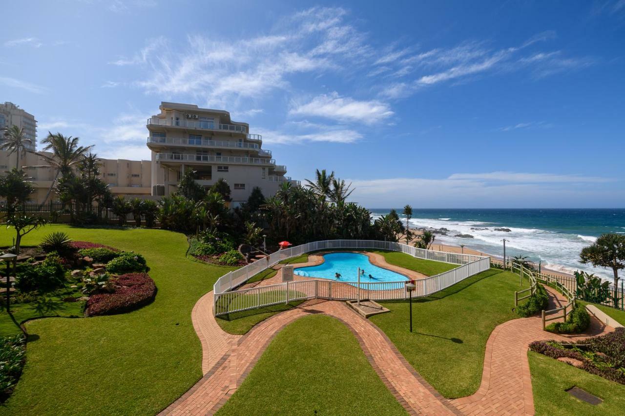 Sands Beach Breaks Beach Front Ballito Exteriér fotografie