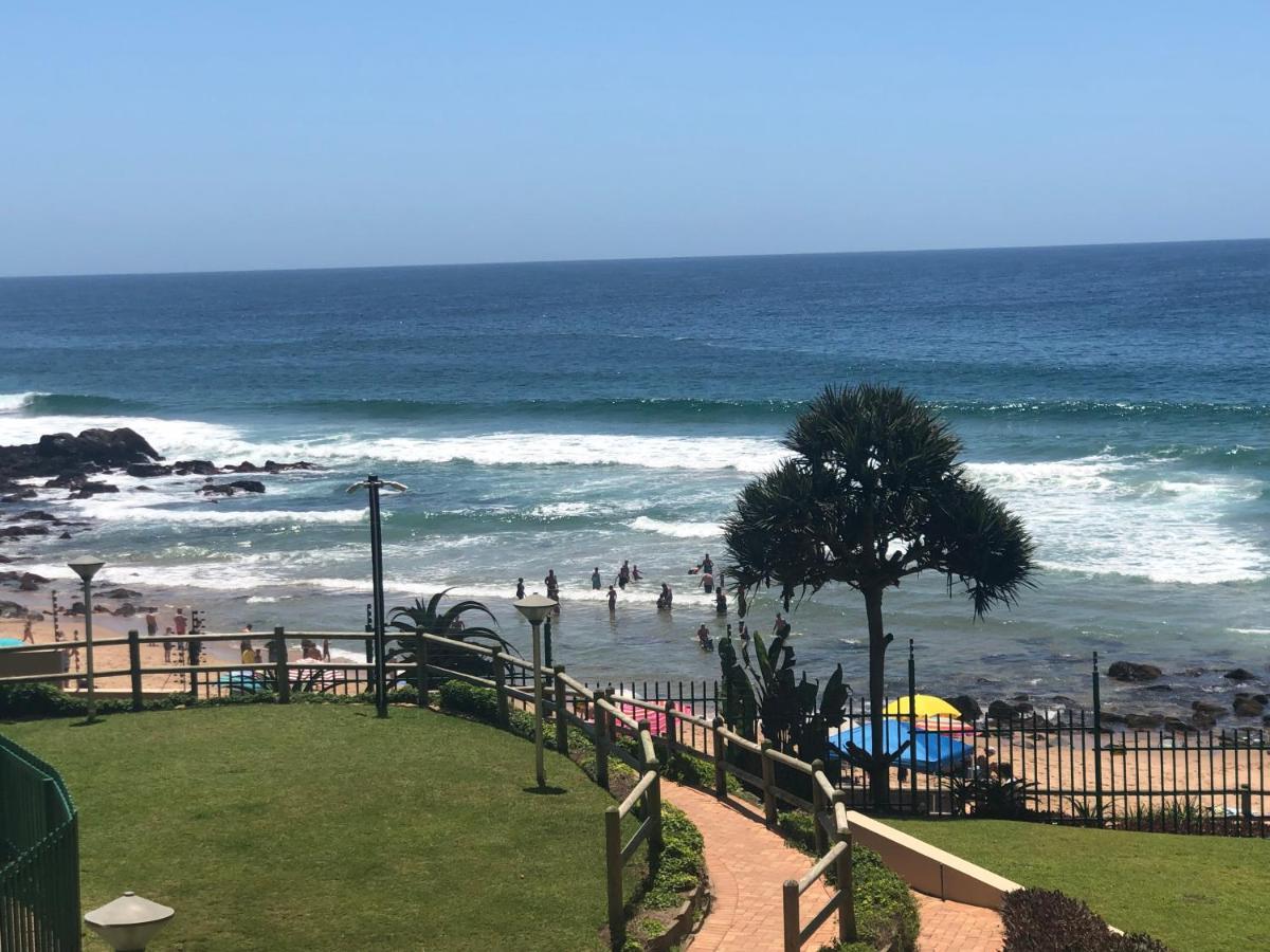 Sands Beach Breaks Beach Front Ballito Exteriér fotografie